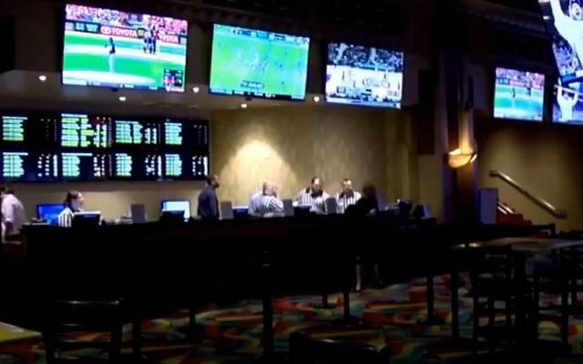 Betting Guide for West Virginia Gambling Interior