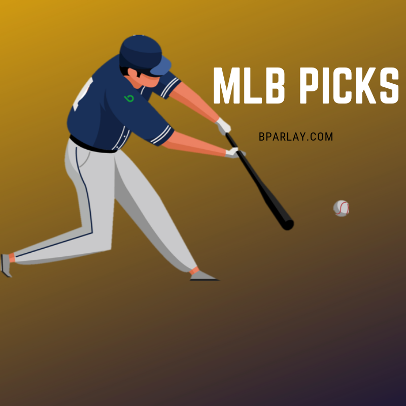 MLB Picks | Free Expert MLB Parlay Picks | Bparlay.com