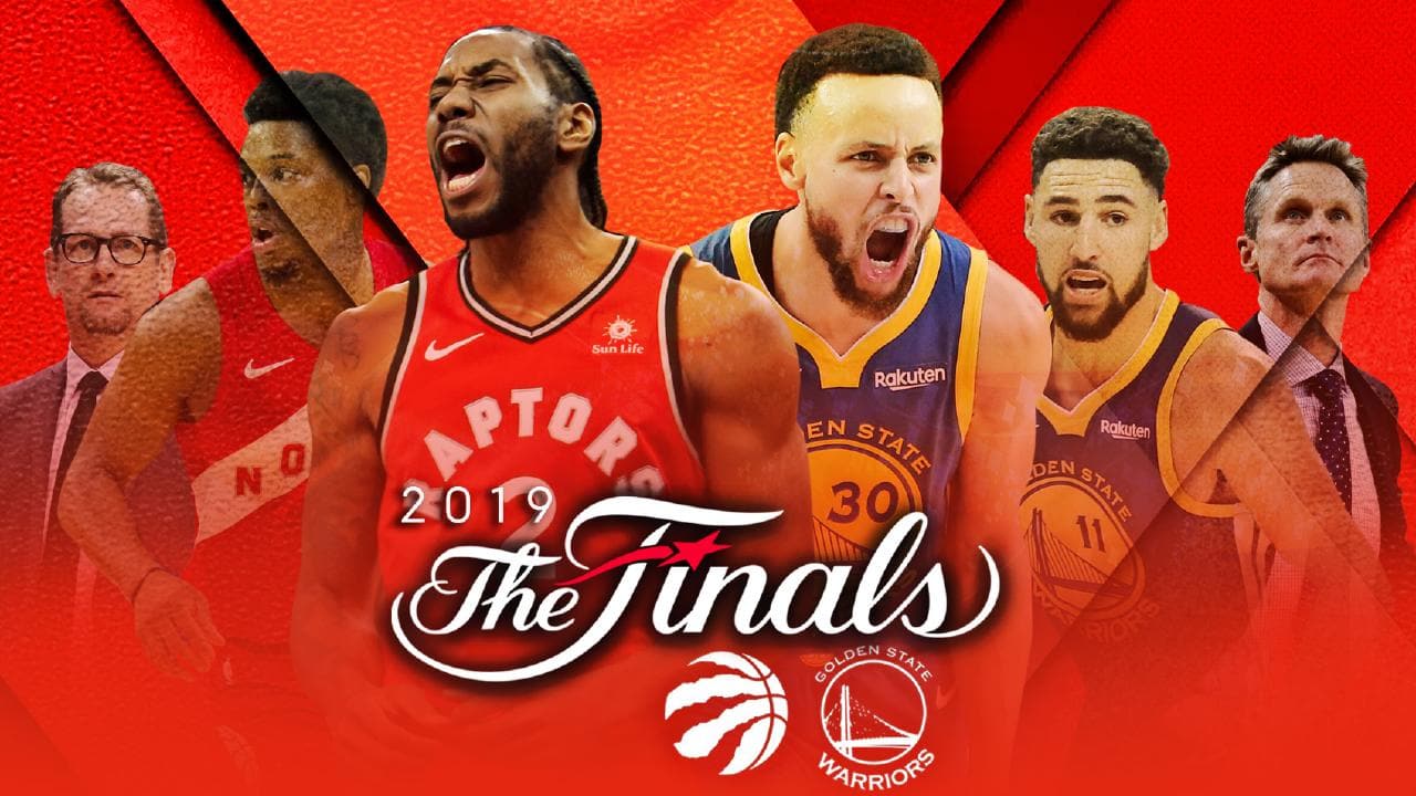 NBA Finals 2019 - Game 1 Free Pick - bparlay.com