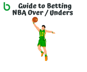 guide to betting nba over unders