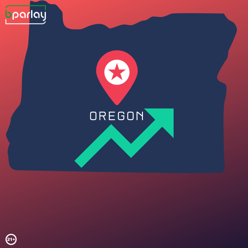 oregon sees uptick in sports betting